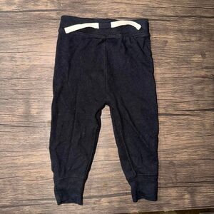 Carter-s Black Bottoms
